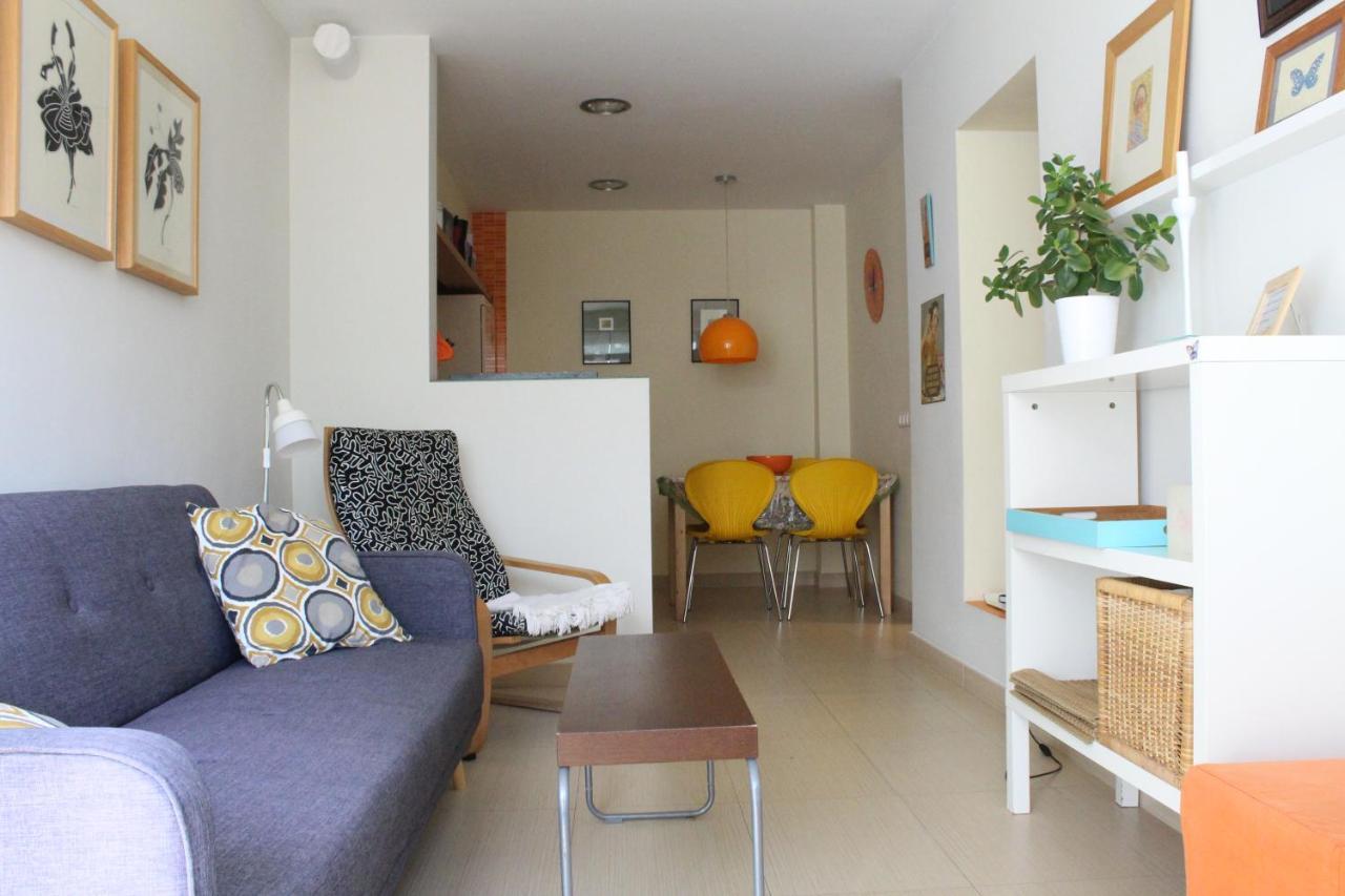 Apartamento Fuengirola Centro Eksteriør bilde