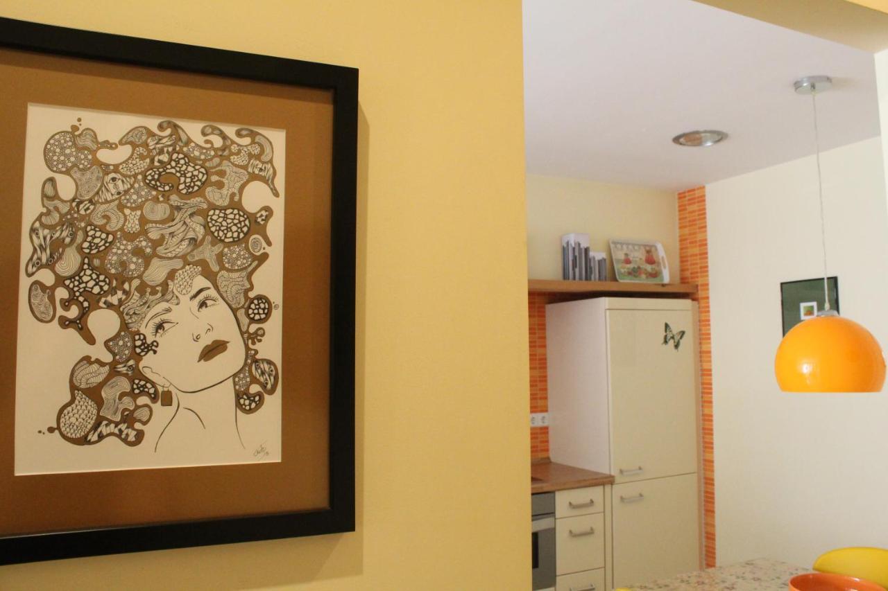 Apartamento Fuengirola Centro Eksteriør bilde
