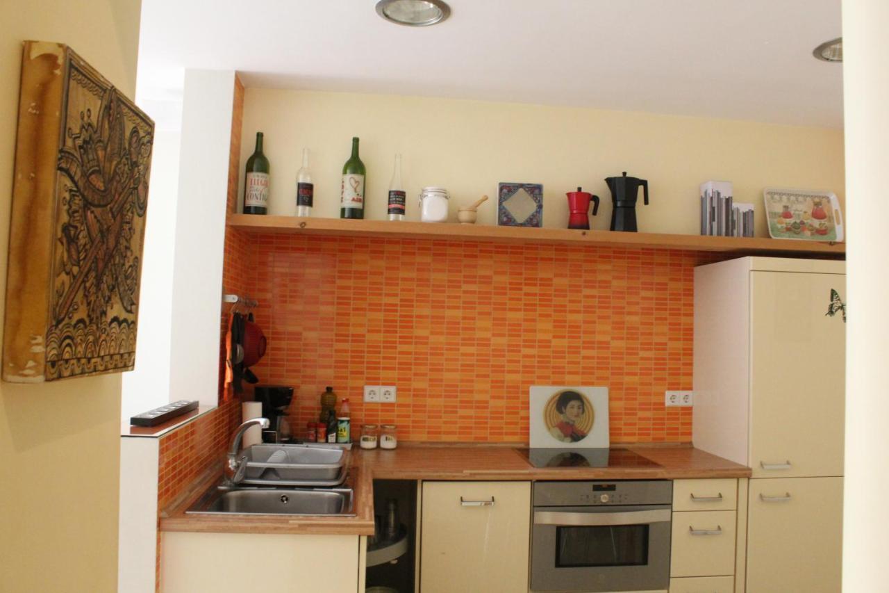 Apartamento Fuengirola Centro Eksteriør bilde